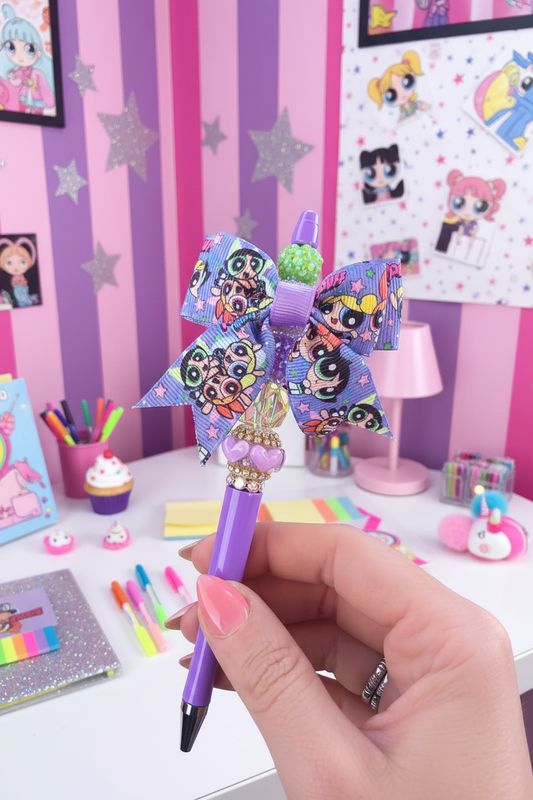 P2G Girl Trio Pen